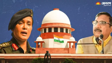 कर्नल सोफिया कुरैशी पर टिप्पणी मामले में SC में सुनवाई