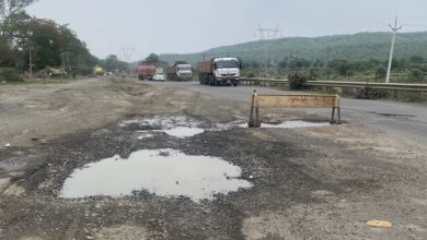 नेमावर रोड