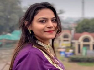 Jyoti Malhotra Youtuber