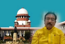 मंत्री विजय शाह
