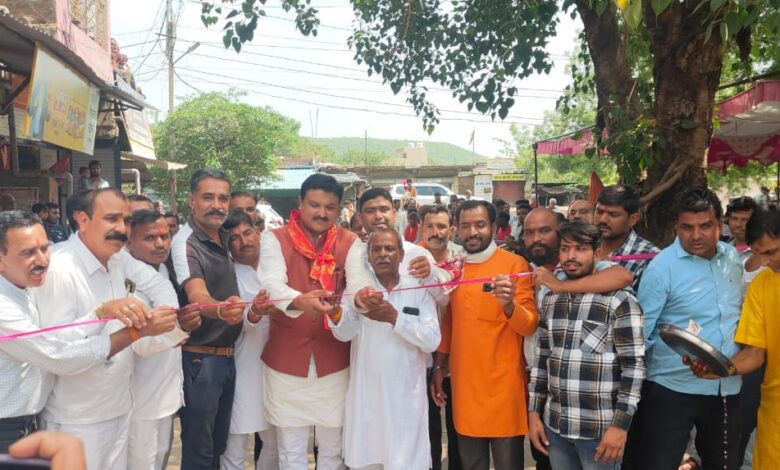 विधायक मनोज चौधरी